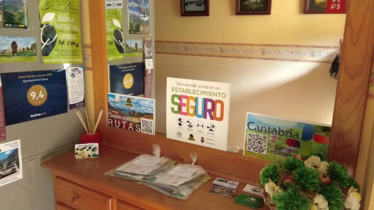 Apartamentos Caloca 外观 照片